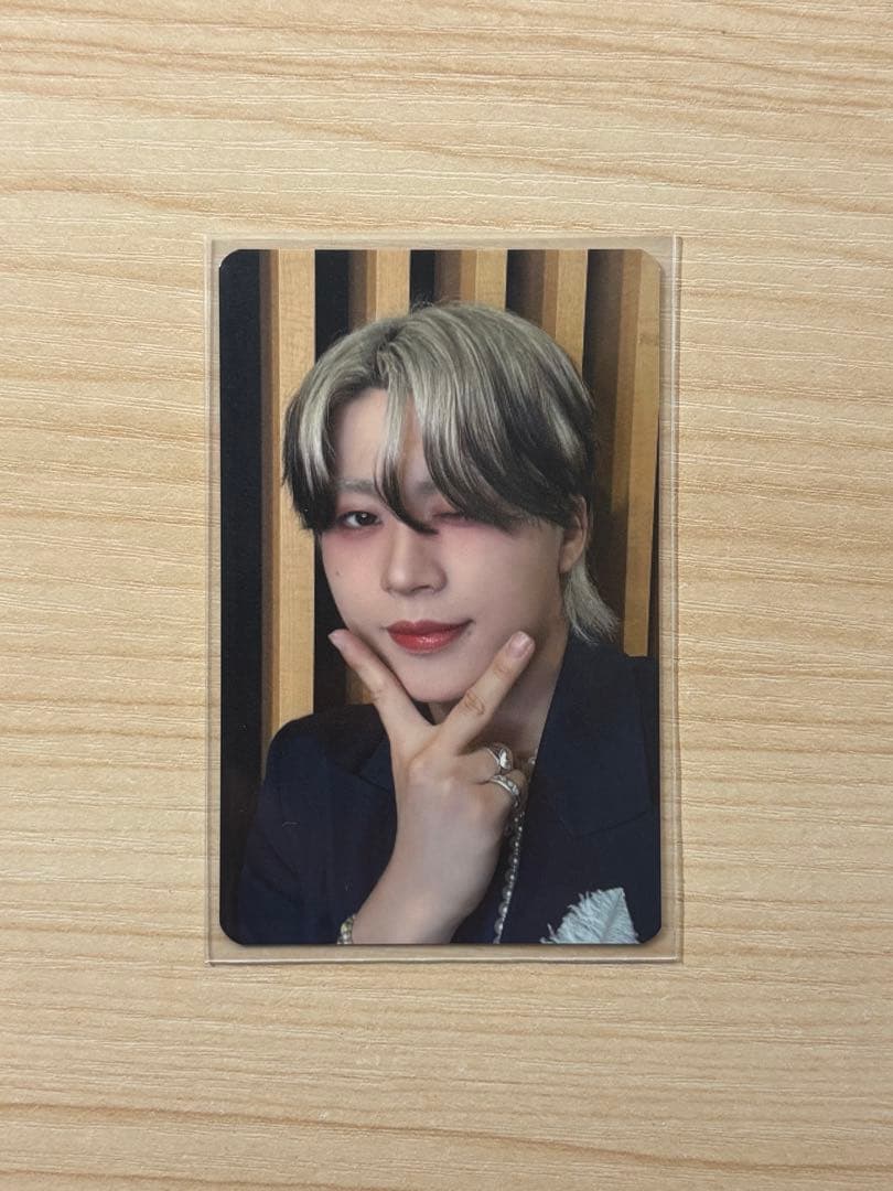 JO1 KCON JAPAN 2025 カフェ特典 木全翔也 トレカ - メルカリ