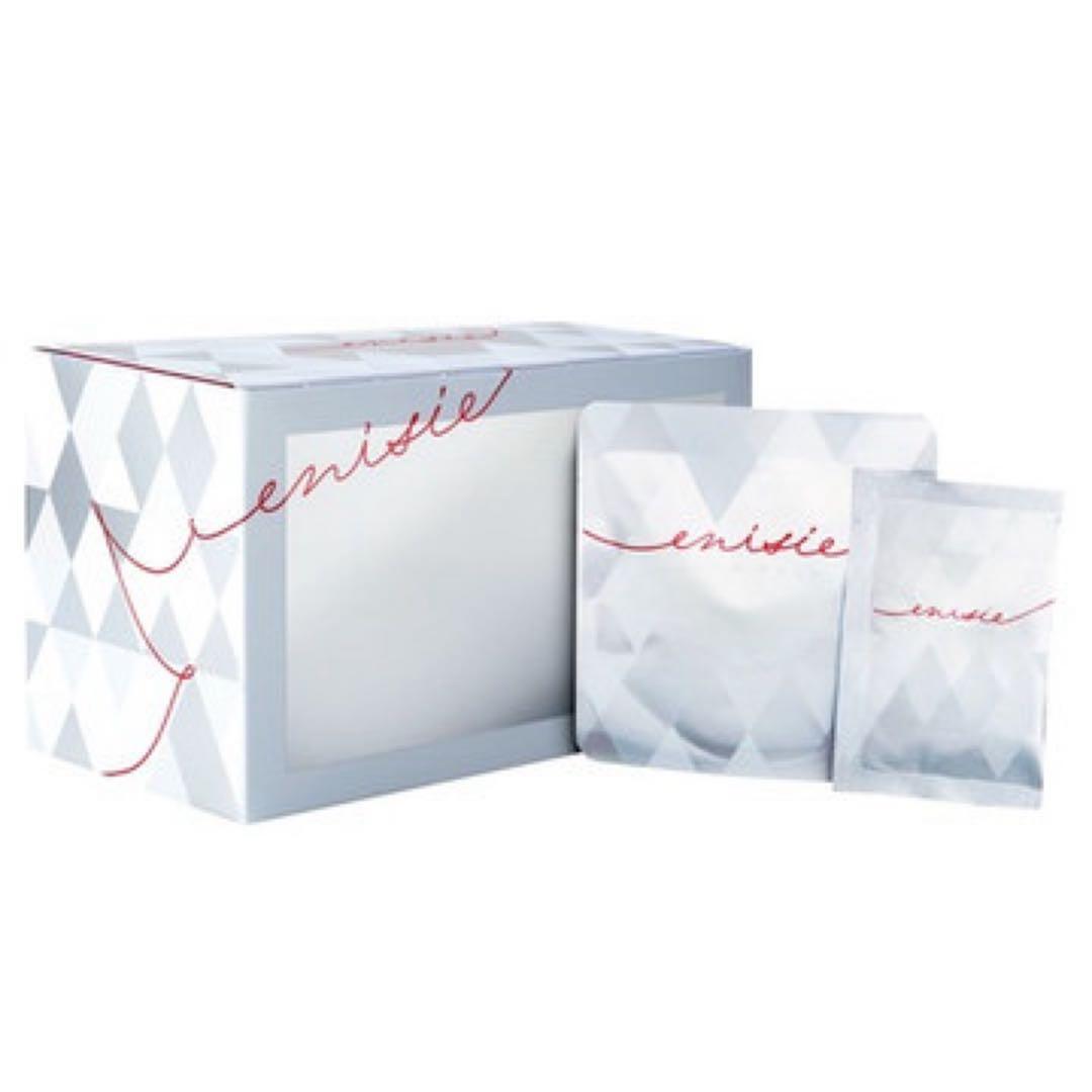 エニシーグローパック新品未使用 9回分