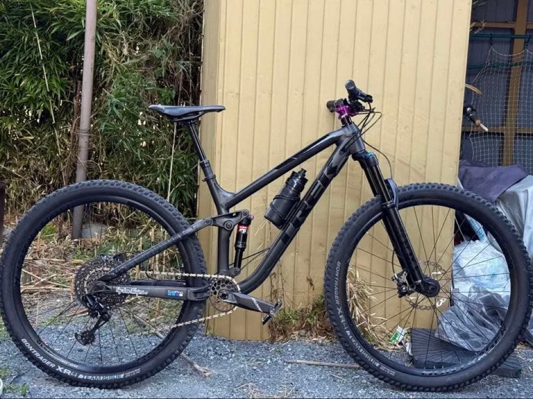TREK Fuel EX 8 引き渡し限定