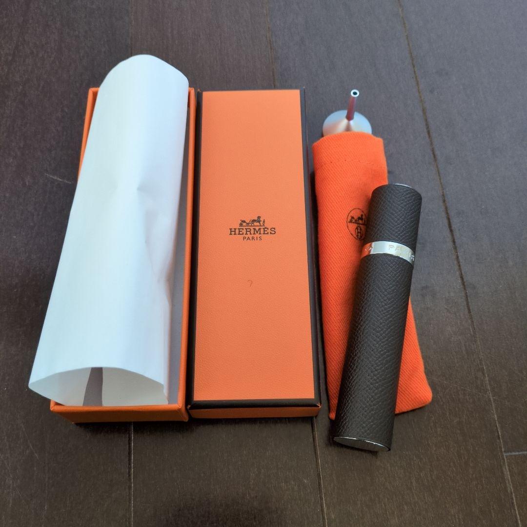 エルメス アトマイザー香水用 未使用 - メルカリ
