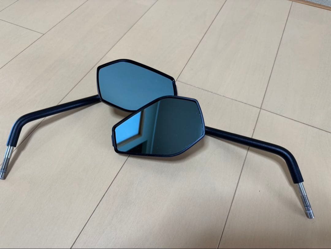 ※早い者勝ち※ ワンダーカインド　ハーレー用ミラー(左右セット)