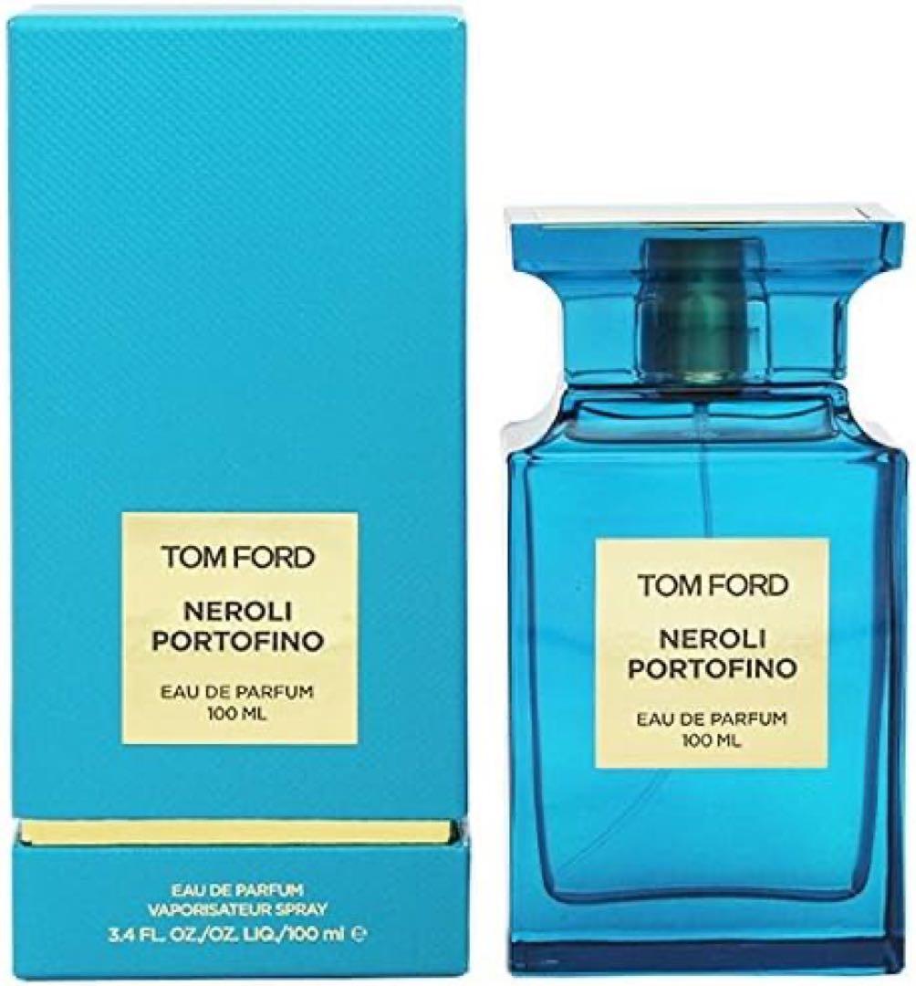 TOM FORD トムフォード ネロリ ポルトフィーノ EDP 100ml-E