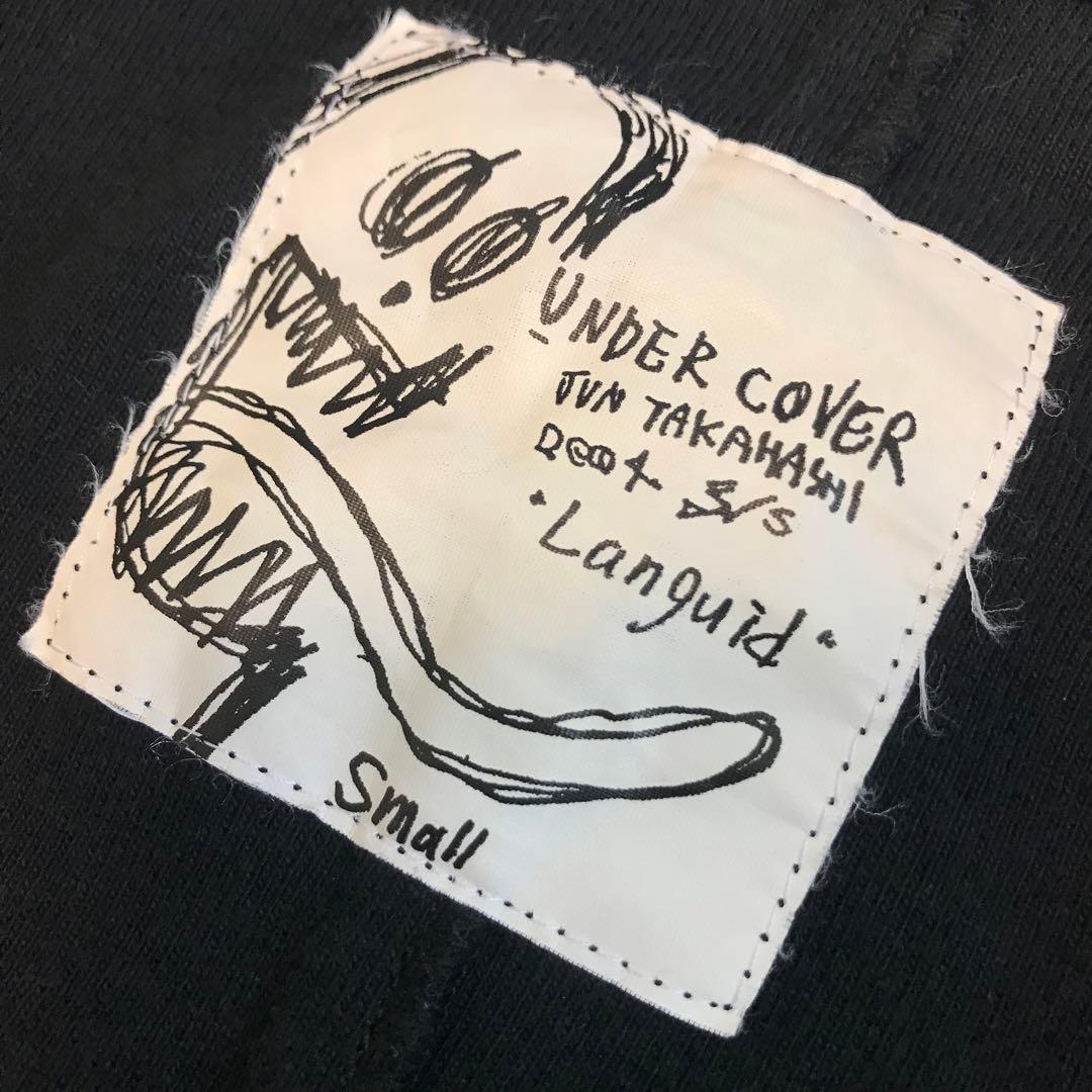 美品 UNDERCOVER 04SS Languid期 歪みライダースジャケット - メルカリ