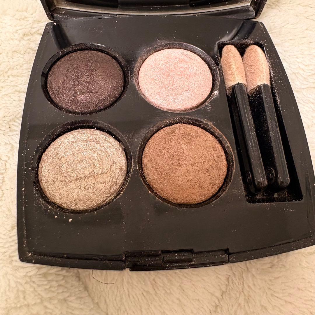 CHANEL】レ キャトル オンブル （14 ミスティックアイズ） - メルカリ