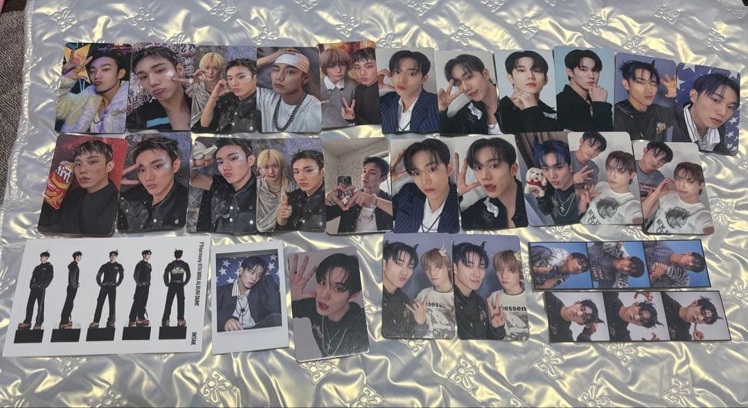 P1Harmony インタク トレカ24枚セット - メルカリ