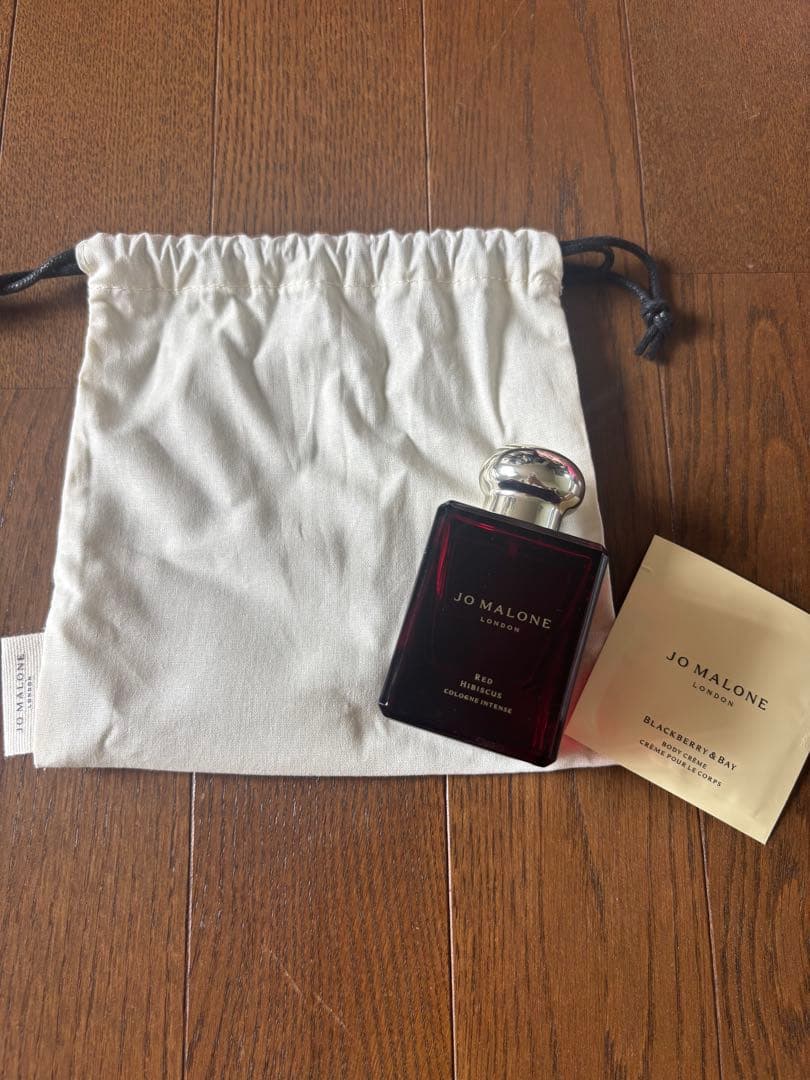 JO MALONE レッド ハイビスカス コロン インテンス 50ml