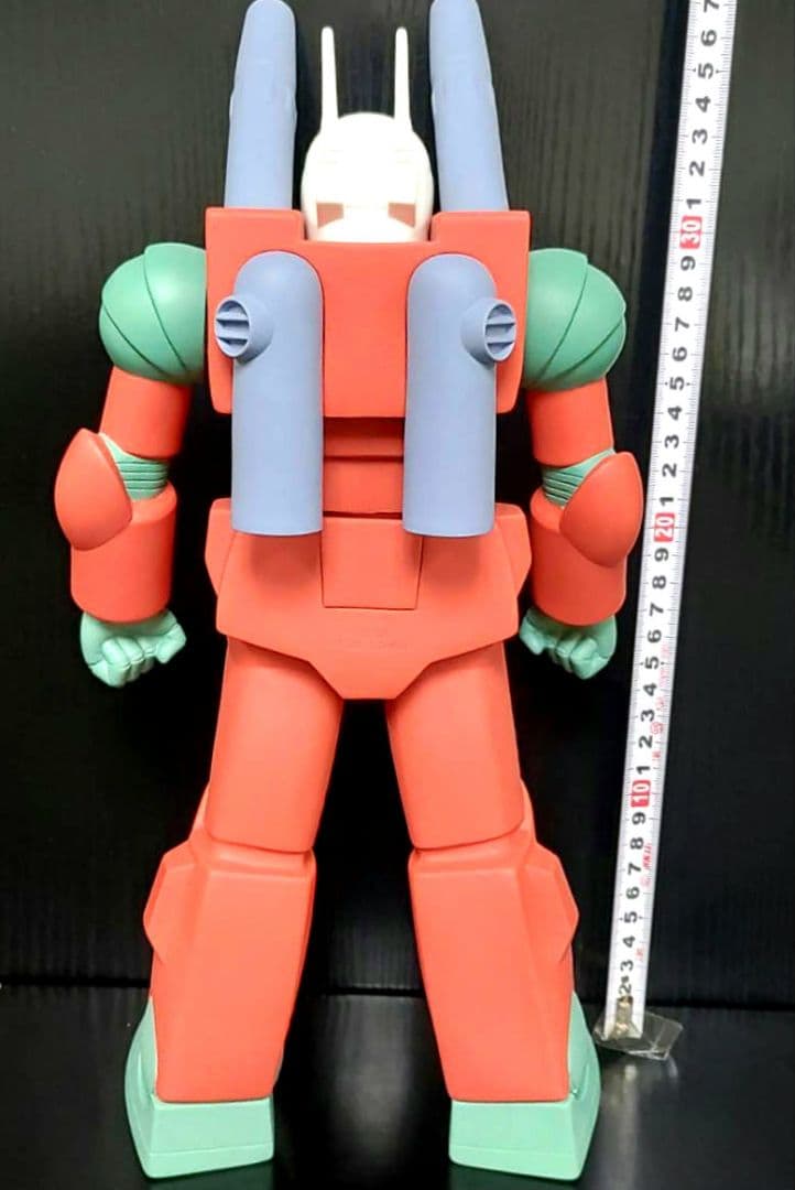 機動戦士ガンダム スーパーサイズ ソフビフィギュア 〜ガンキャノン