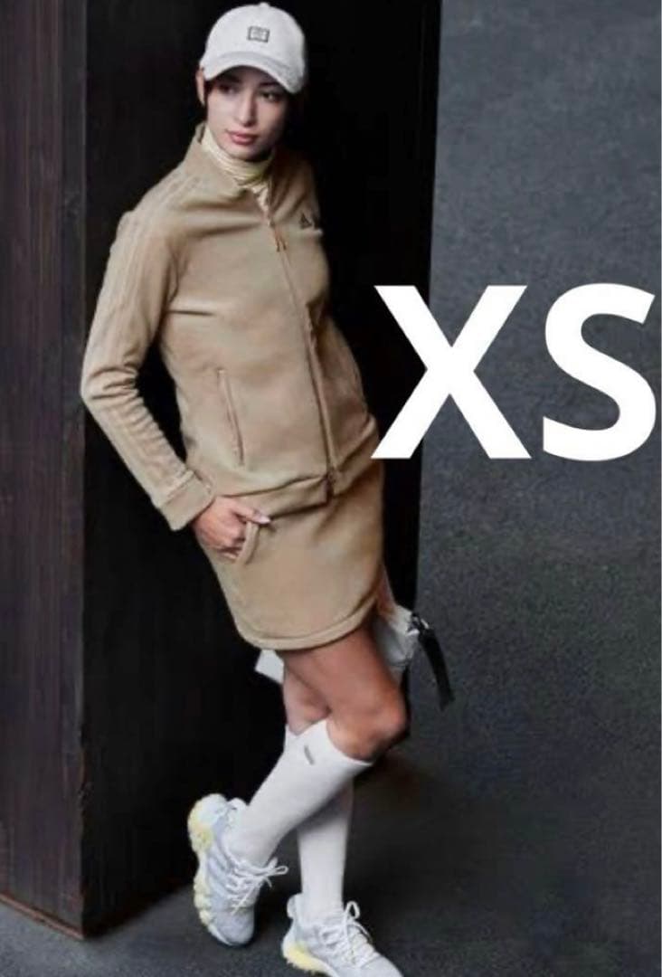 アディダスレディースゴルフセットアップ