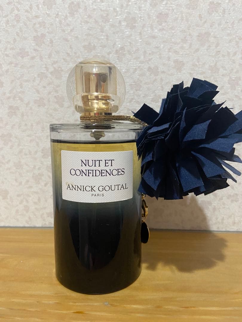 香水(女性用) ANNICK GOUTAL Nuit et Confidences