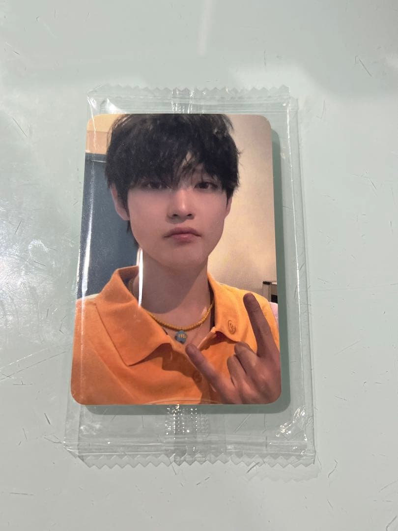 NCT DREAM チョンロ トレカ - メルカリ