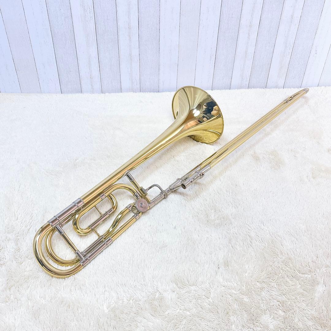 YAMAHA Xeno YSL-882U テナーバストロンボーン - メルカリ