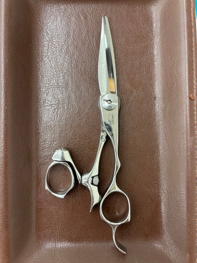 Mizutani Swivel Speed Star SS-02 5.7インチ