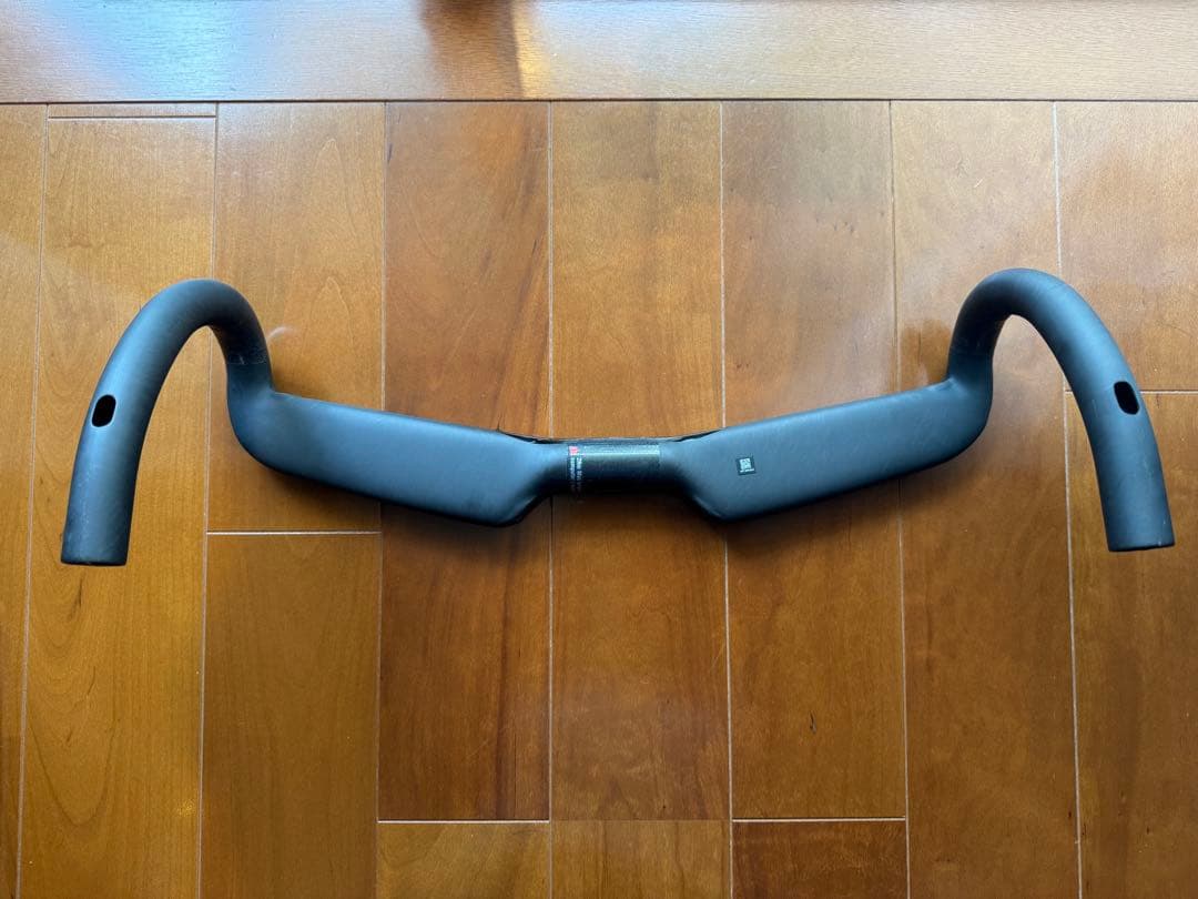 最終値引】Vision Trimax Carbon エアロハンドル - メルカリ