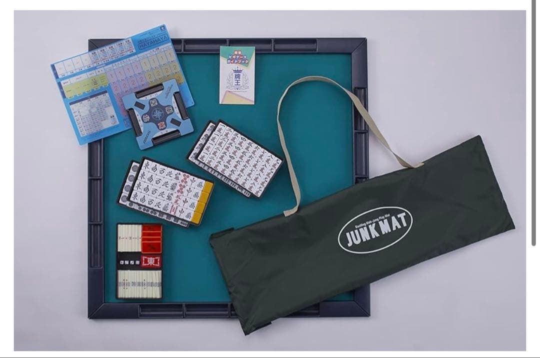 大洋技研(TAIYO GIKEN) 麻雀セット ジャンクマット プライムギア