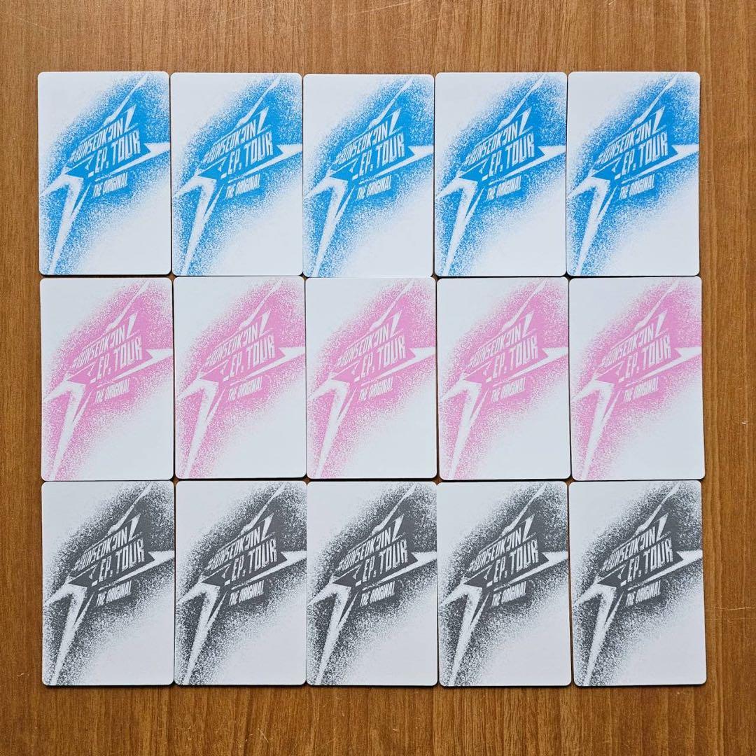 未開封 封入トレカ RUNSEOKJIN EP.TOUR in GOYANG - メルカリ