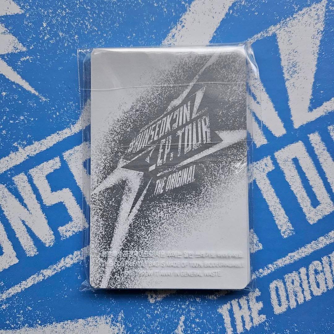 未開封 封入トレカ RUNSEOKJIN EP.TOUR in GOYANG - メルカリ