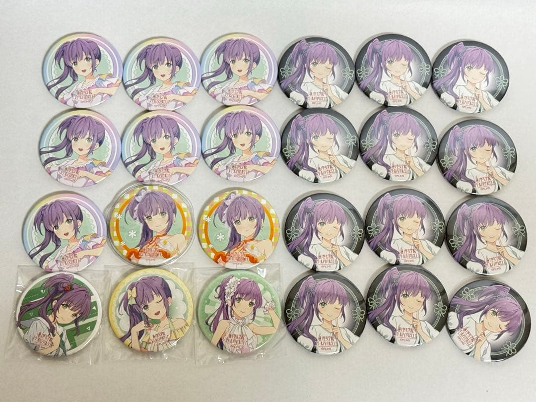 ライブ限定乙宗梢丸缶24個