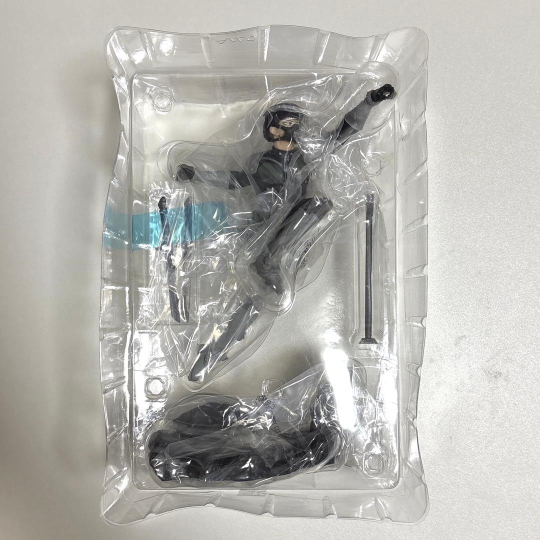 怪獣8号 一番くじ ラストワン賞 保科宗四郎 フィギュア ラストワンver