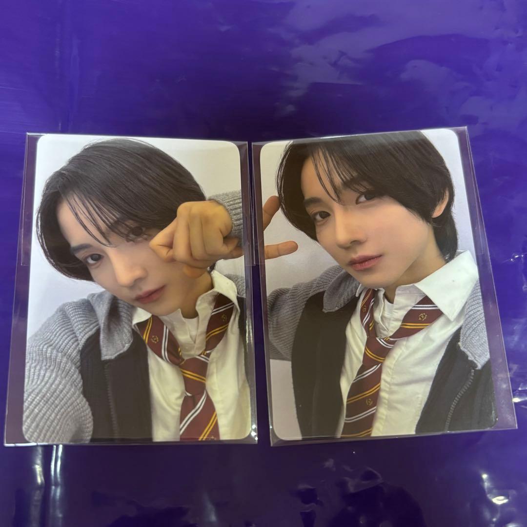 BOYS II PLANET ボイプラ2 パクジュニル トレカ - メルカリ