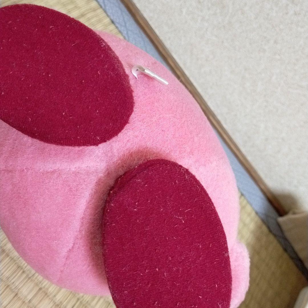 希少】2001年 タカラ 星のカービィ ぬいぐるみ レア - メルカリ