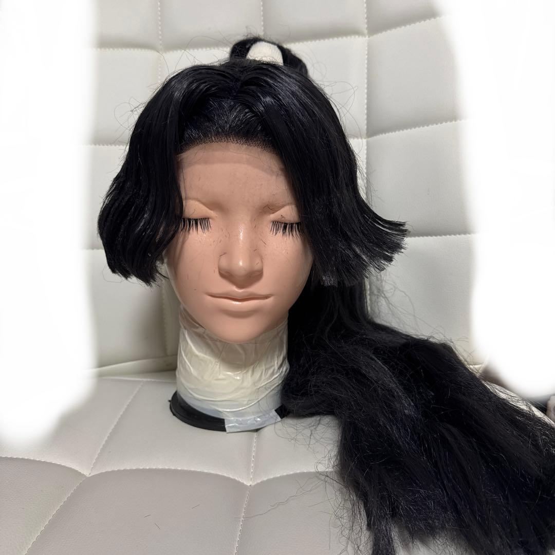 綾部喜八郎 コスプレ ウィッグ