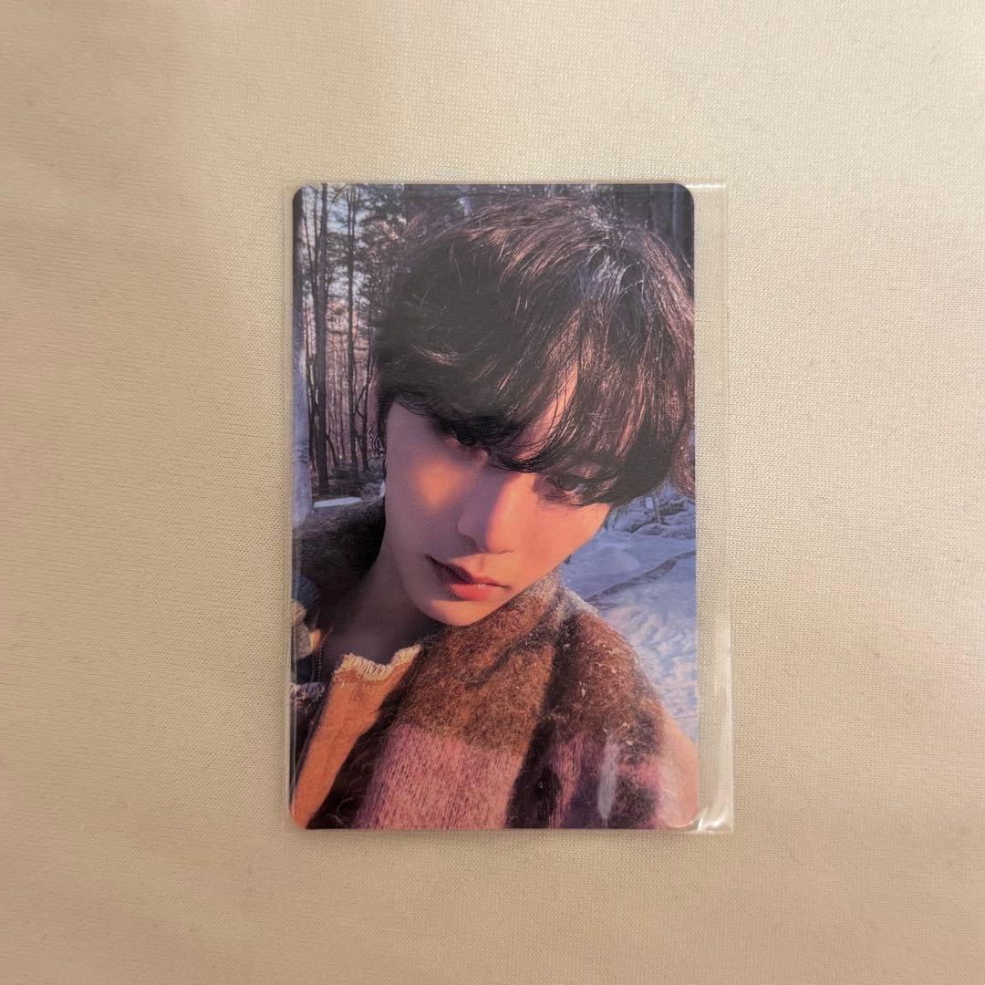 BOYNEXTDOOR テサン NoGenre ラキドロ weverse