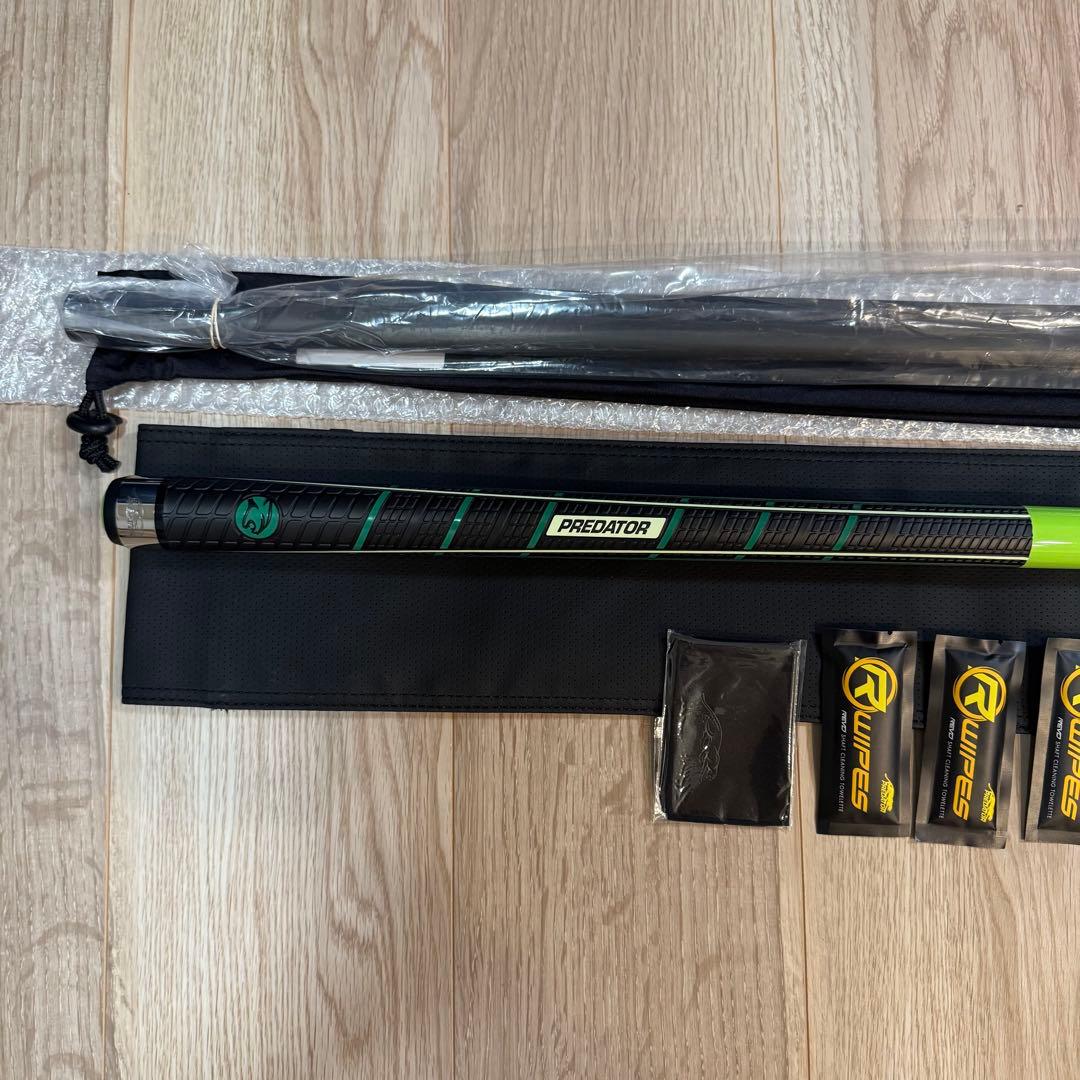 限定カラー】BK RUSH ネオングリーン スポーツラップ プレデタ - メルカリ