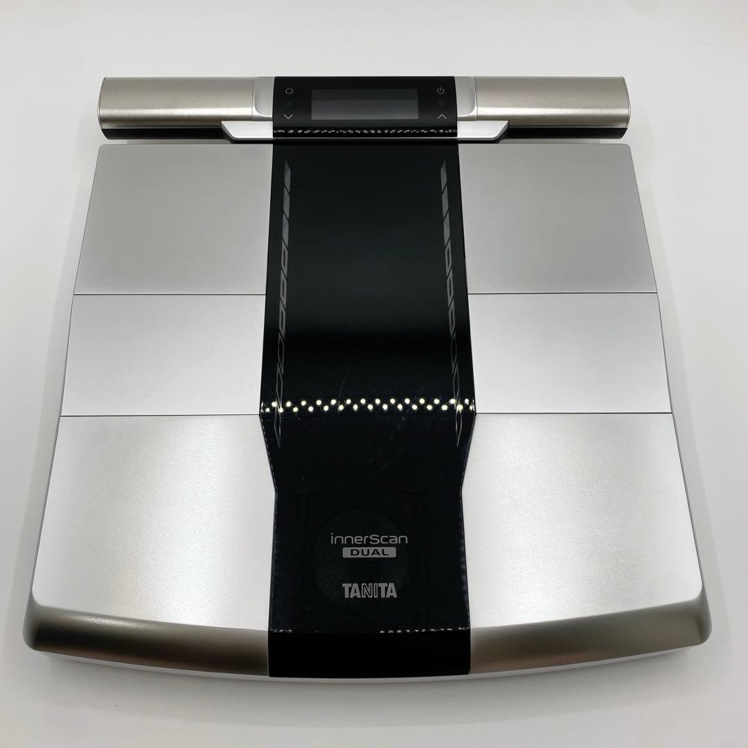 タニタ 体組成計 RD-E04(RD-800) インナースキャンデュアル - メルカリ
