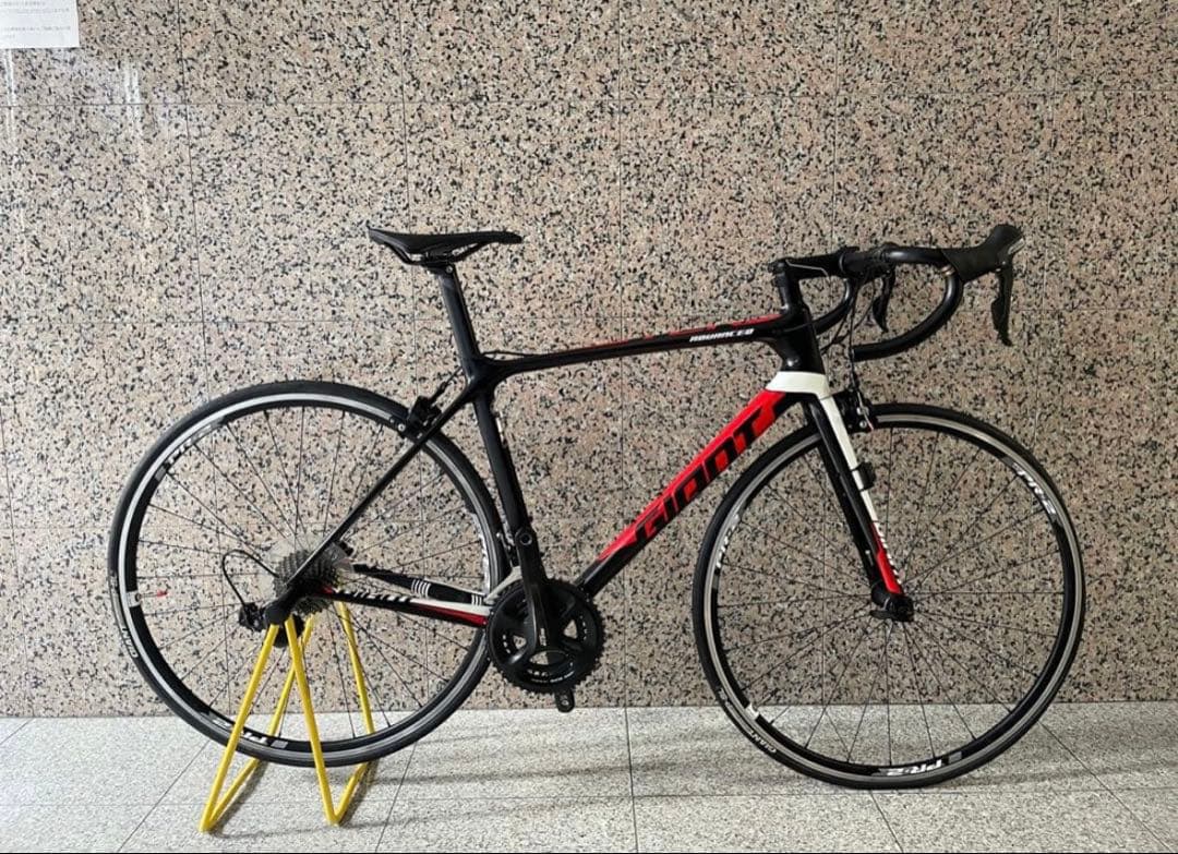 GIANT TCR ADVANCED2 2016年