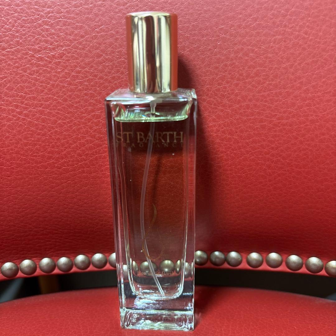 ST BARTH オーデコロンスリムボトル