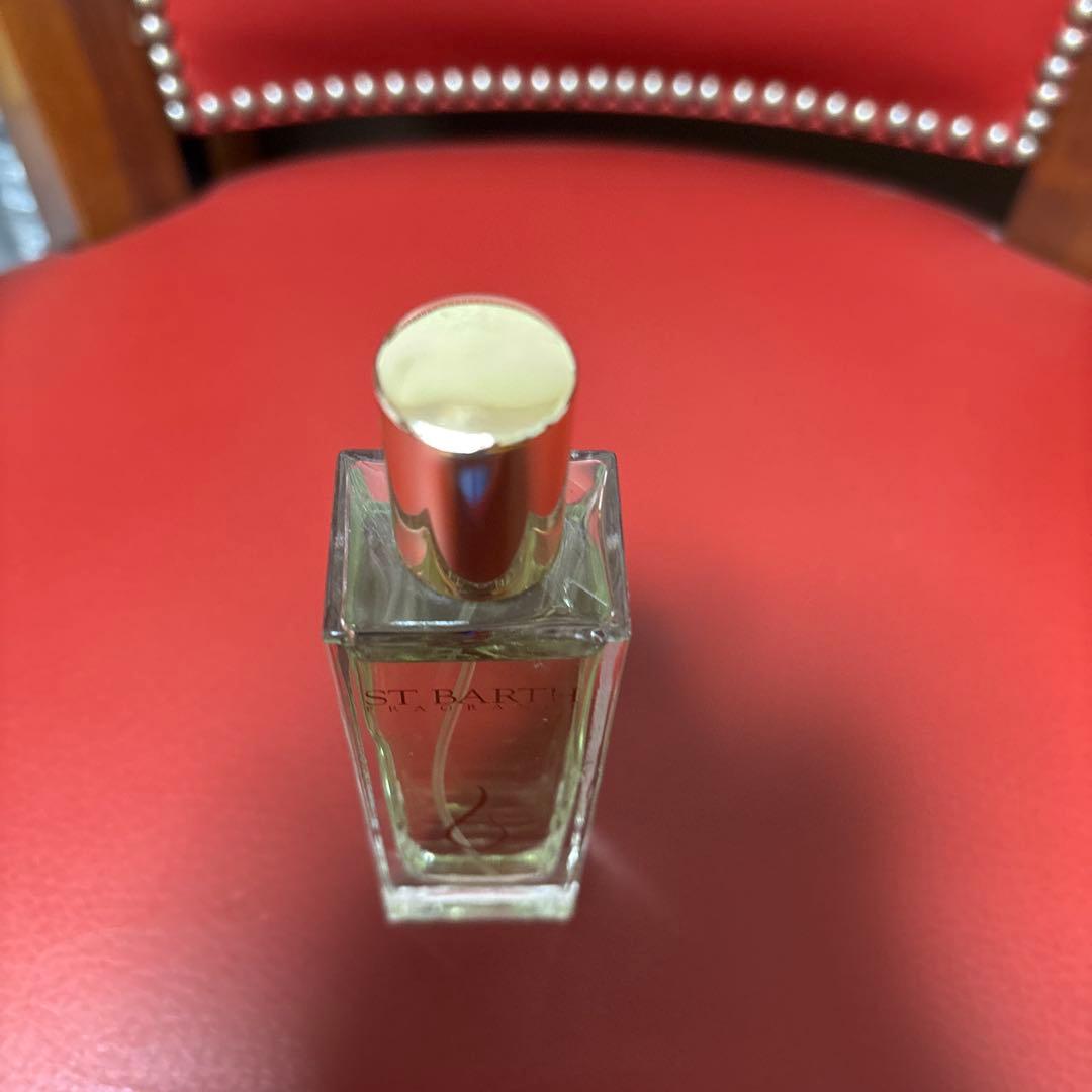 ST BARTH オーデコロンスリムボトル