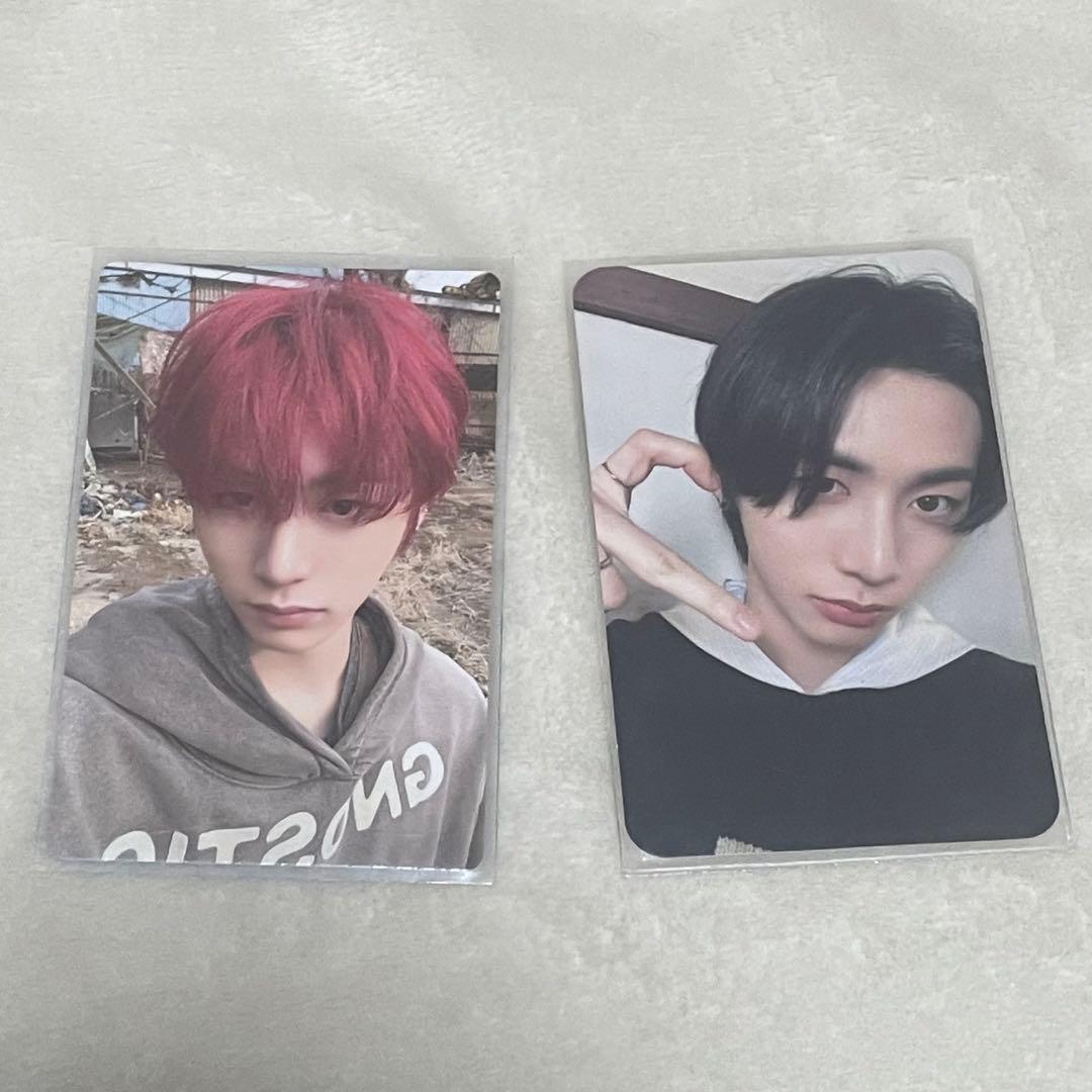 Boynextdoor テサン トレカ まとめ - メルカリ