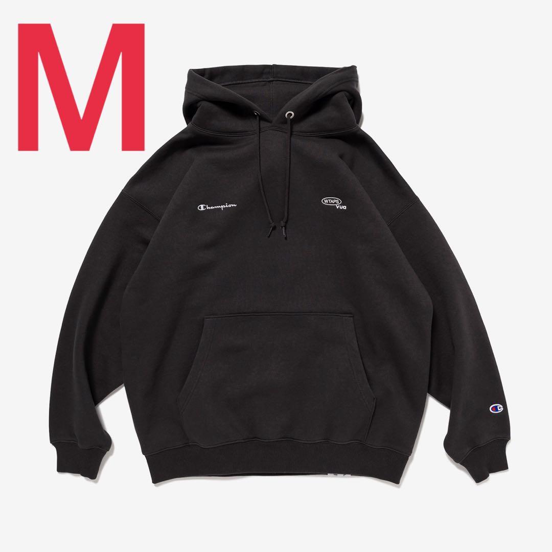 WTAPS ACADEMY HOODED CHAMPION スウェット パーカー