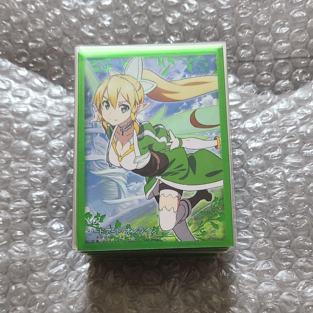 SAO　リーファ　直葉　デッキ　ヴァイスシュヴァルツ　ソードアート・オンライン