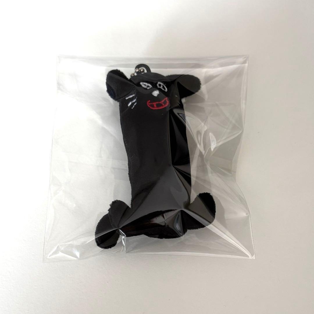 キヨ15周年くじ マスコットキーホルダー ソーセージキヨ猫 - メルカリ