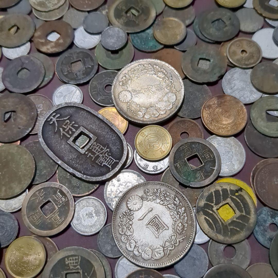 日本の古銭コレクション多数　2.2