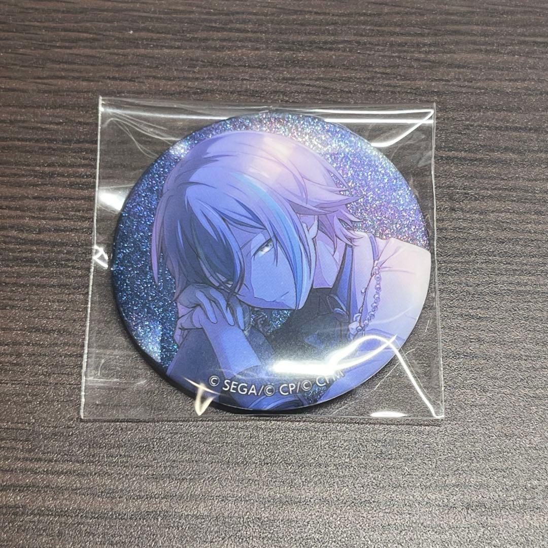 プロセカ 神代 類 缶バッジ グリ缶 24A カテコ 惜別 - メルカリ