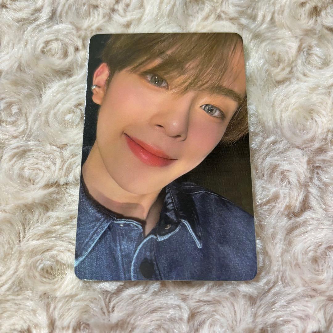 verivery ボイプラ2 カンミン トレカ - メルカリ