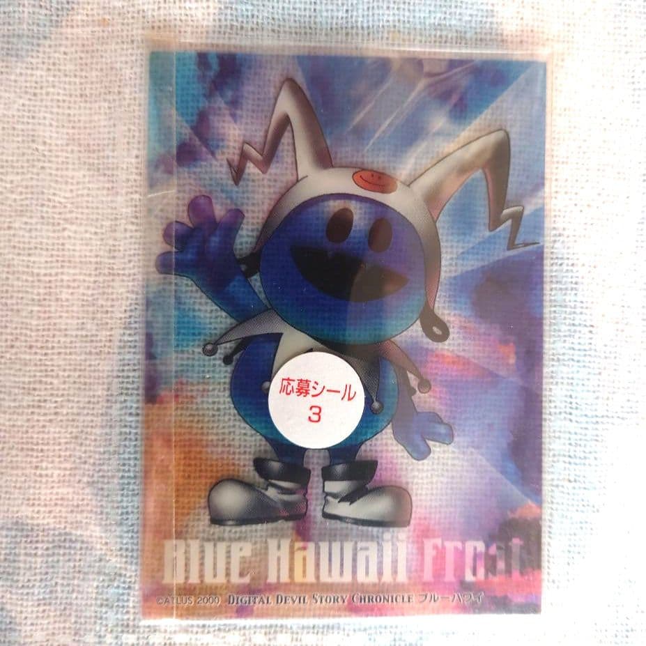 真・女神転生クロニクル ビジュアルトレーディングカード 約205枚