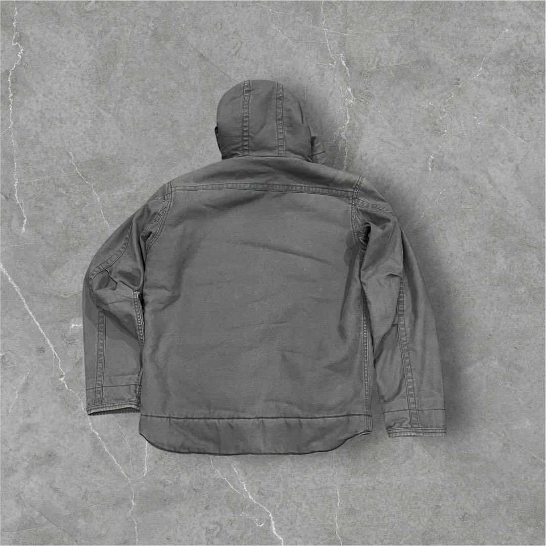 Patagonia パタゴニア ラインドキャンバスフーディー 焚き火ジャケット