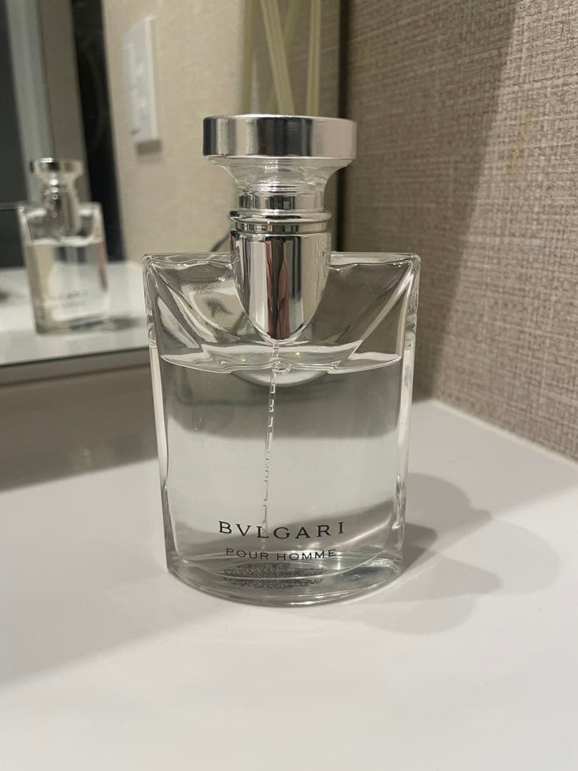 ブルガリ プールオム オードトワレ BVLGARI 100ml