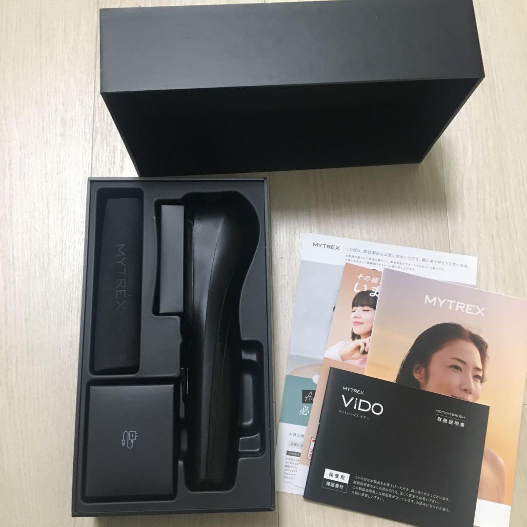 ボディ・フェイスケア MYTREX VIDO