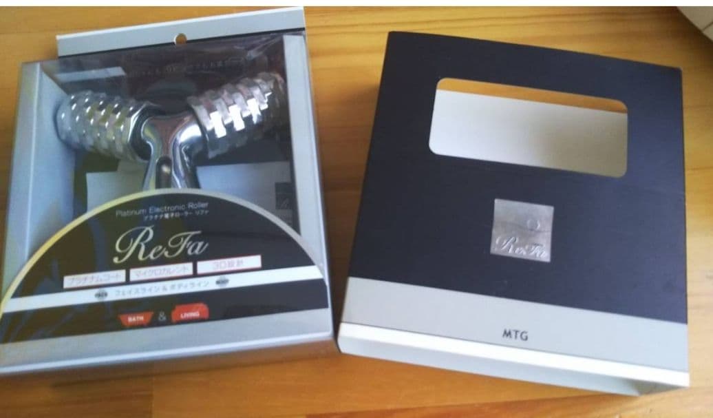 値下げ25000円が　元祖！正規品！リファ ＲiＦa 顔・全身用・お風呂OK