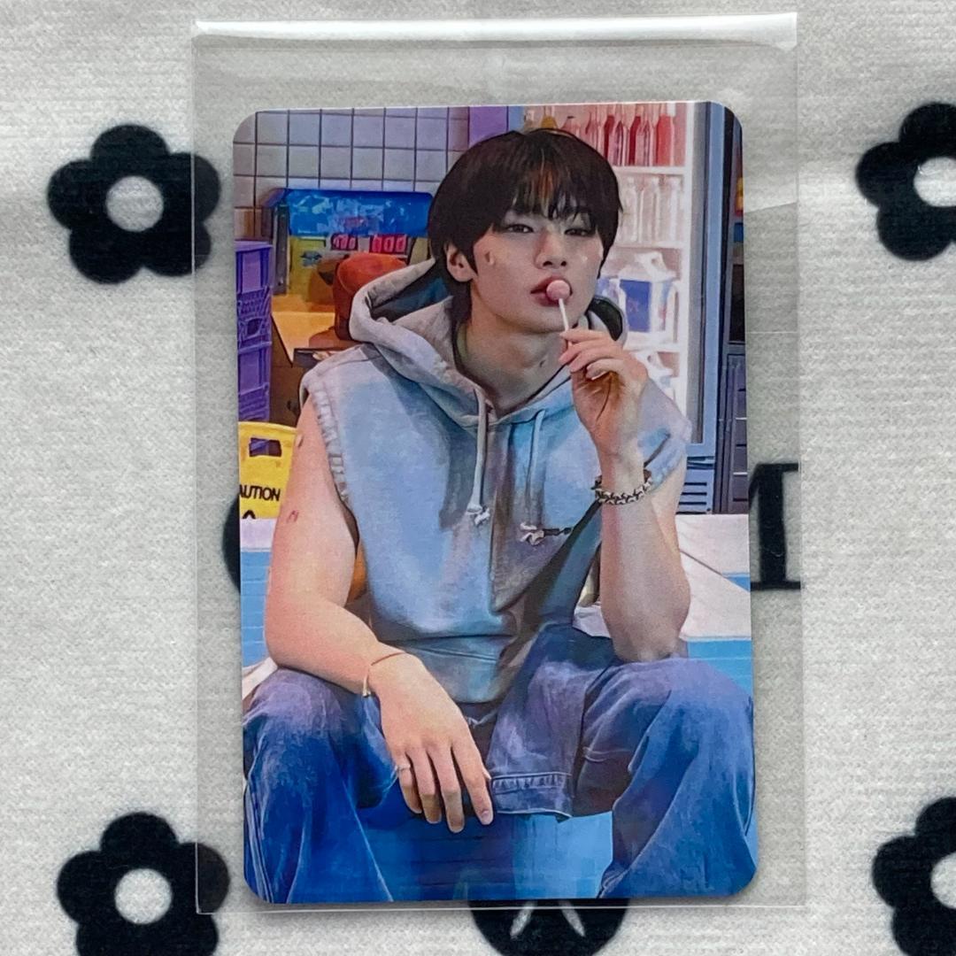 StrayKids KARMA JYP スキズ トレカ アイエン - メルカリ