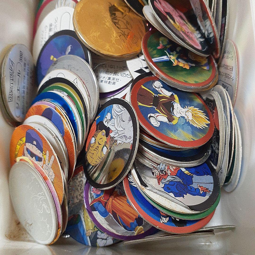 ドラゴンボール　面子　数百個