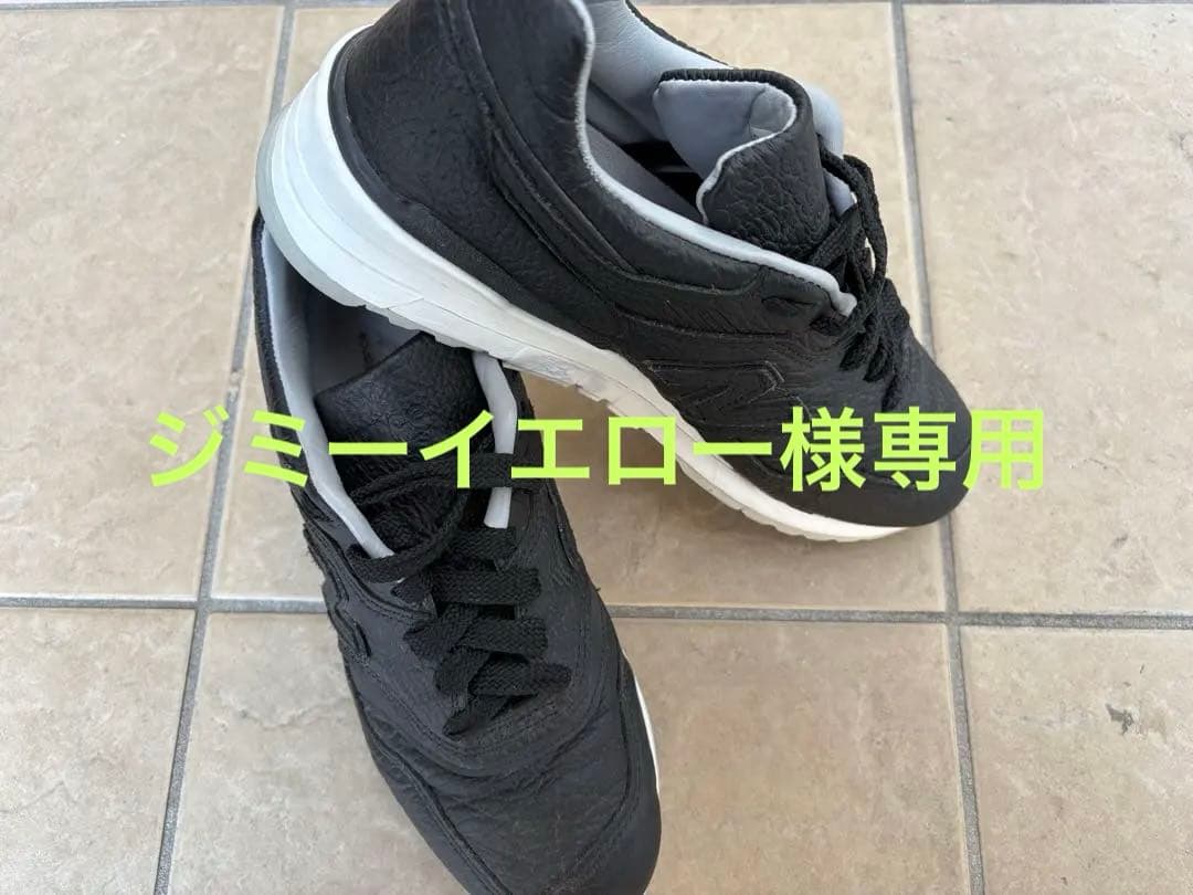 ニューバランス 997 BSO パイソン レザー　usa スニーカー 楽天市場】NEW BALANCE M997 BIS''BISON LEATHER''【ニューバランス