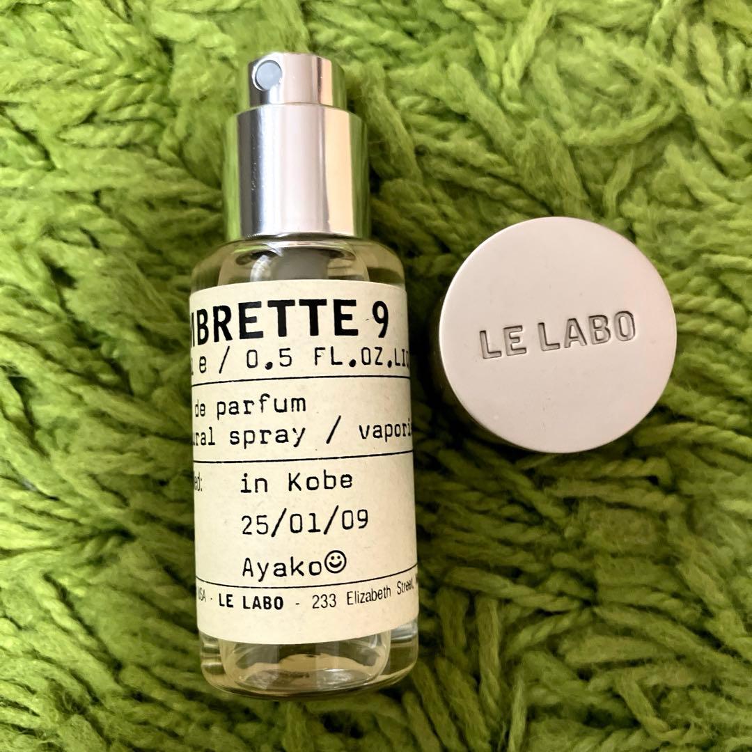 香水(ユニセックス) LE LABO AMBRETTE9
