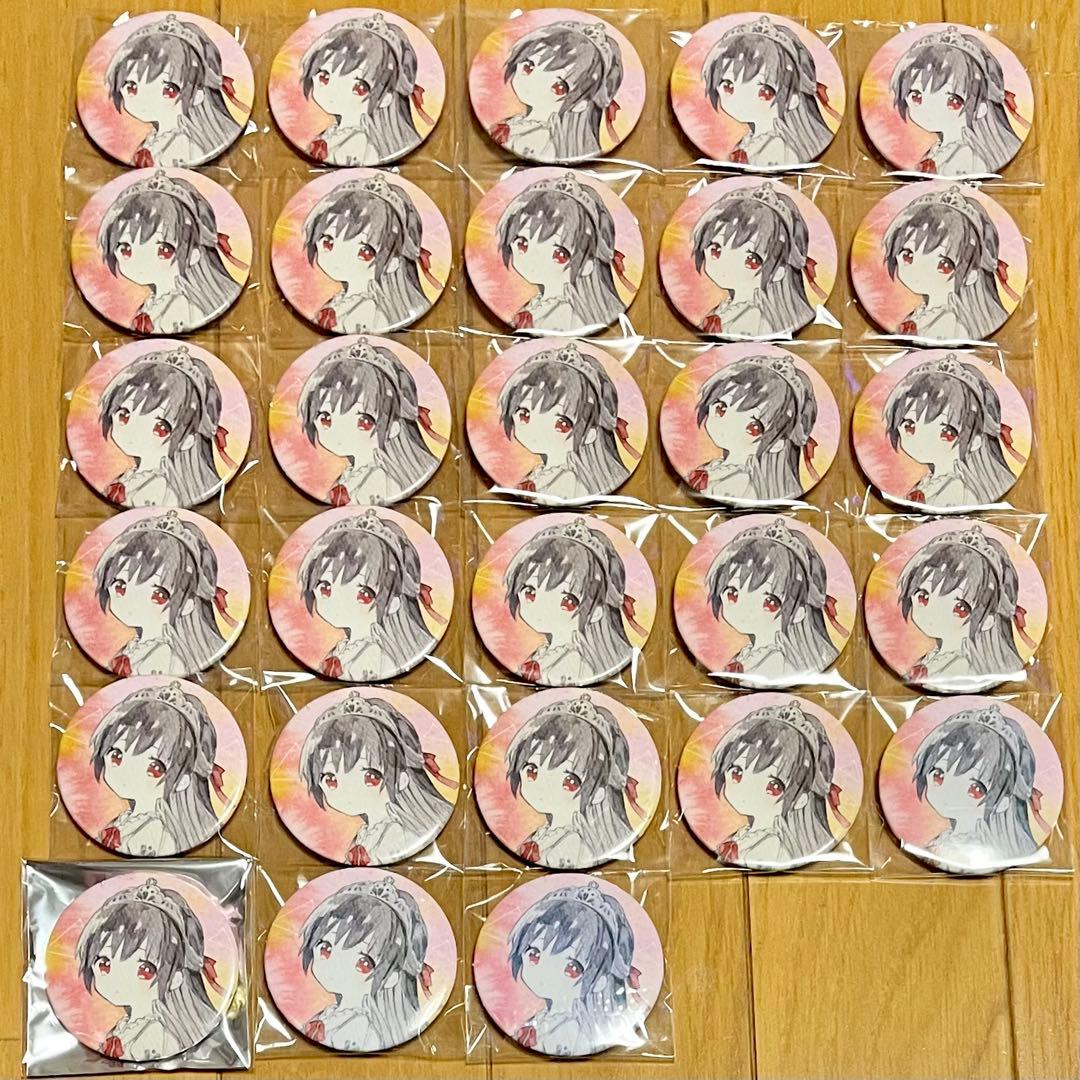 まふまふ 缶バッジ 眠れる森のシンデレラ シンデレラ(全身)】勝利の女神:NIKKE DORO缶バッジ - トレカ&ホビーの