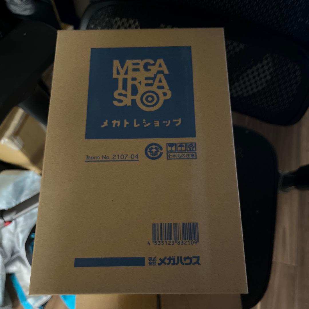 MEGA TREASURE SHOP アイテム番号2107-04