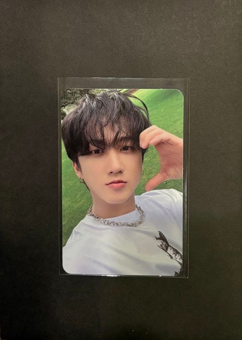 Stray Kids チャンビン 5star soundwave 特典 トレカ - メルカリ